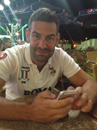 Find me on Google+ +GrahamTodd