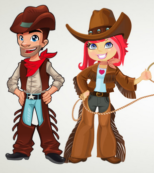 Jo and Todd - online marketing in Warwickshire