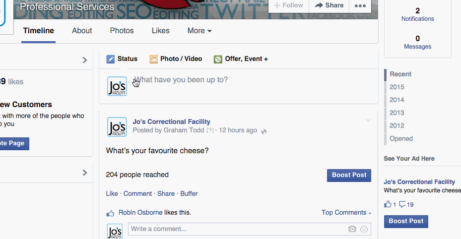 how to post a link on facebook without url how to post a link on facebook without url