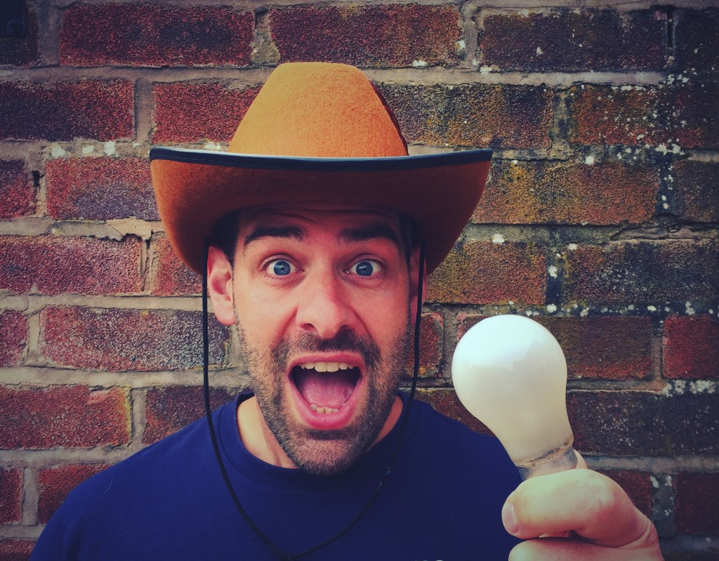 Graham Todd - Social Media Marketing in Warwickshire