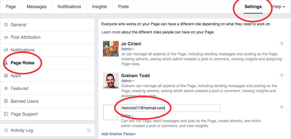 Adding a Page Admin to Facebook Pages - Simple Tip