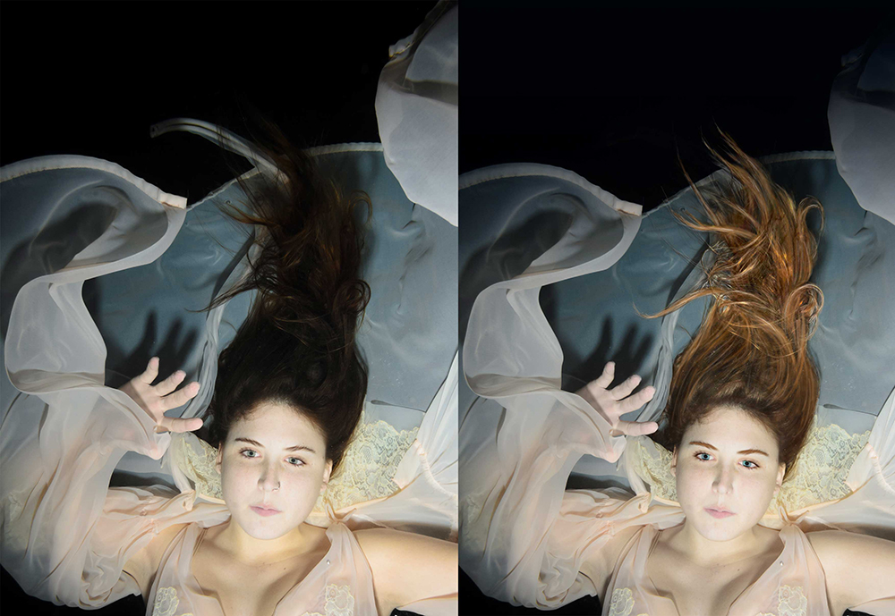 Using stock images and re-working them for your website