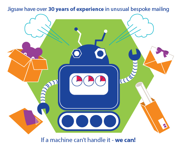 Website graphic for Jigsaw CCS