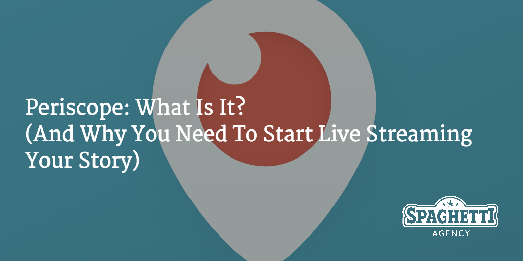 How to use Periscope for marketing a business