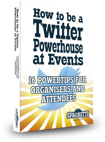 How to be a Twitter Powerhouse at events