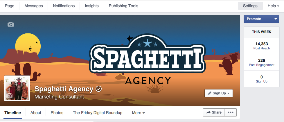 How To Verify Your Page On Facebook