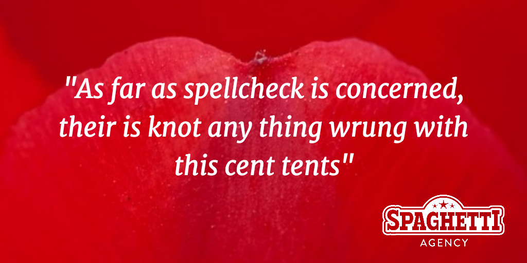 Why do you need a proofreader?