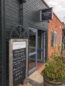 Cafe at Hatton Country World