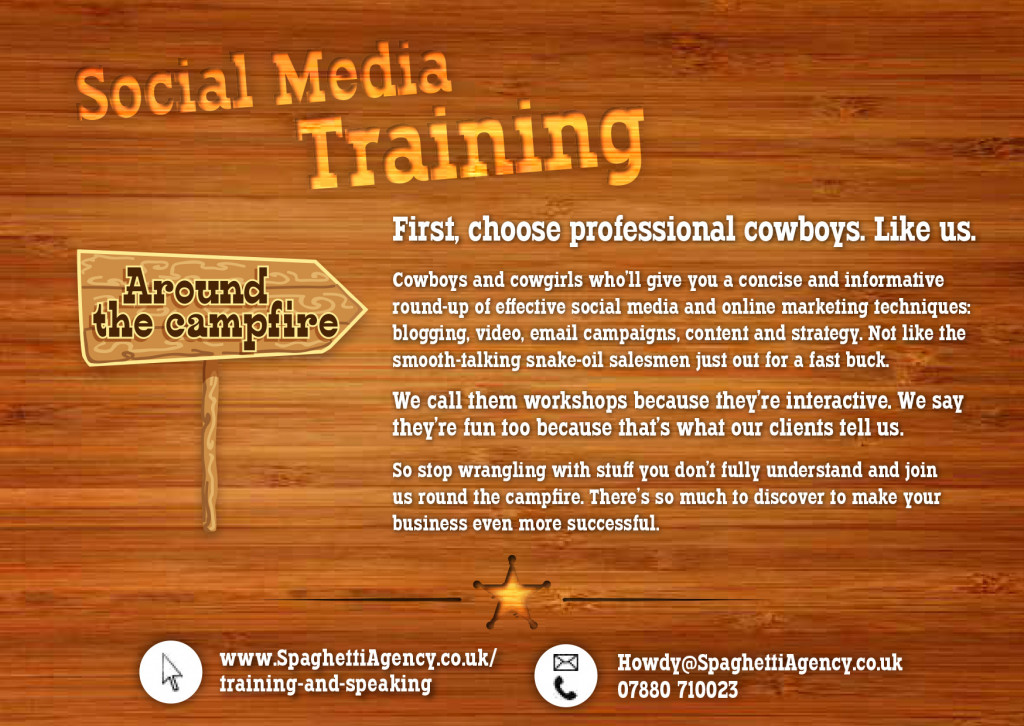 Social Media and marketing workshops in Warwickshire