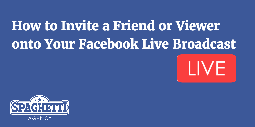 Can you go live with someone on Facebook 2020? Can you go live with someone on Facebook 2020?