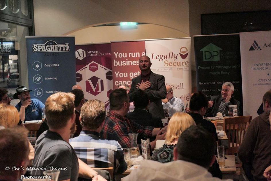 4Networking Bristol Evening