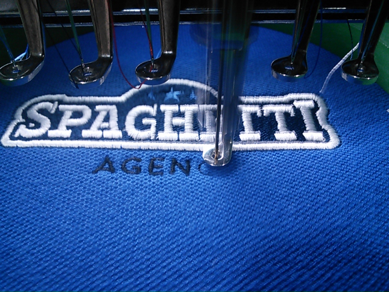 Branded clothing - marketing agency