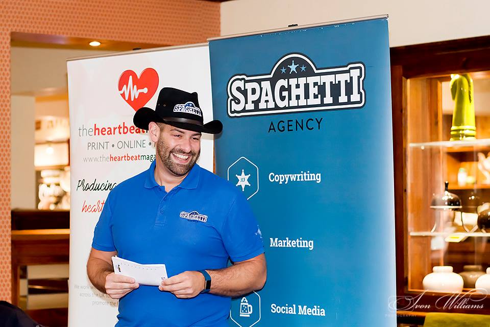 Spaghetti Agency - Wild west marketing agency in Warwickshire