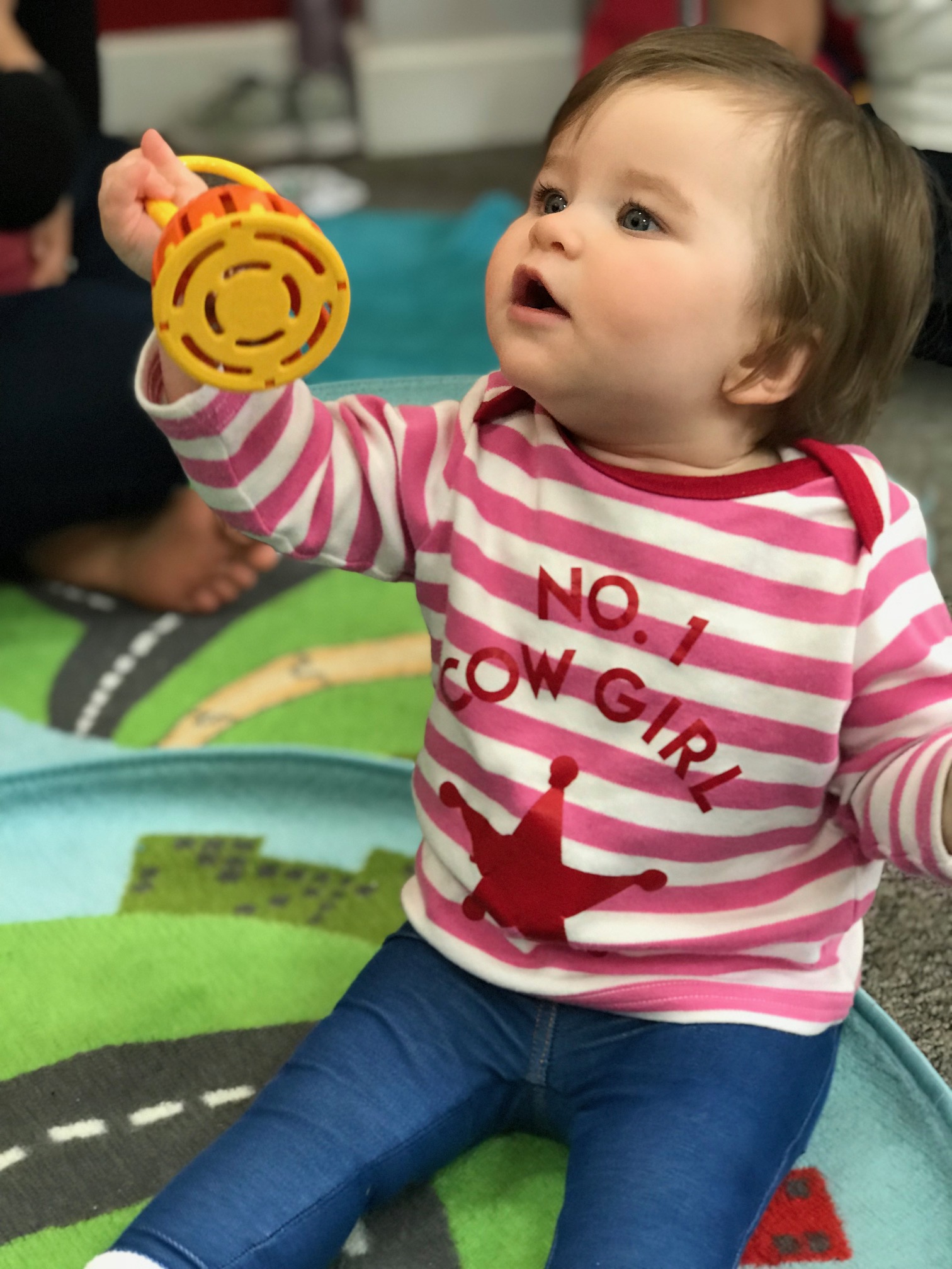 Branded marketing clothing