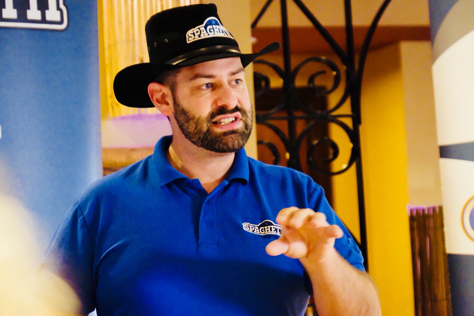 Todd - Spaghetti Agency