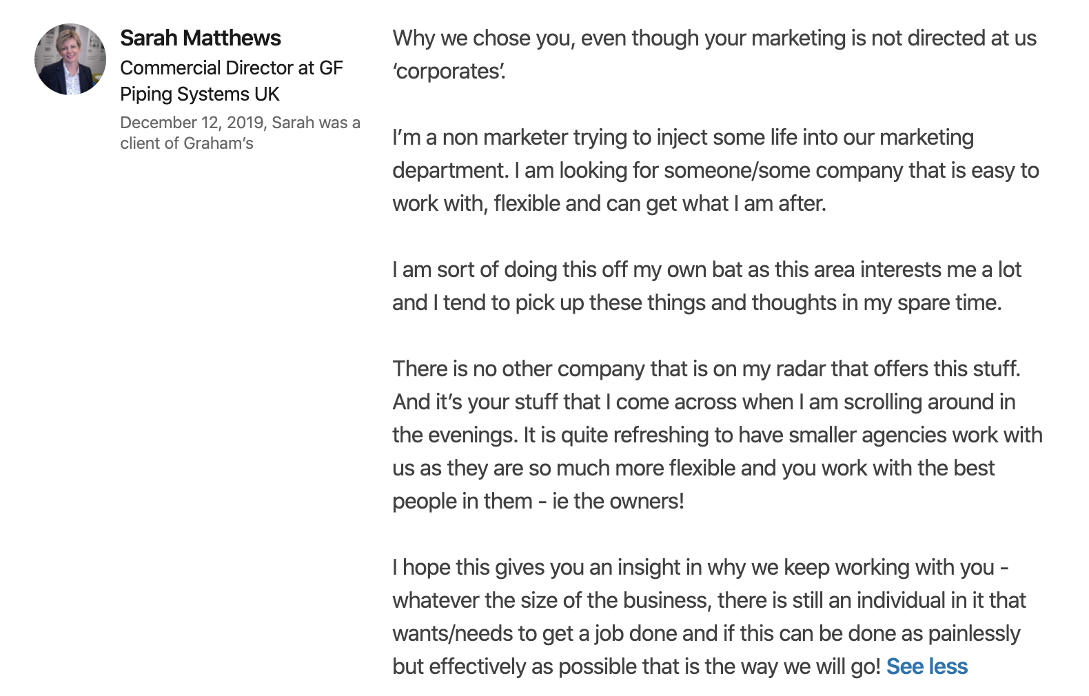 Graham  Todd -  LinkedIn