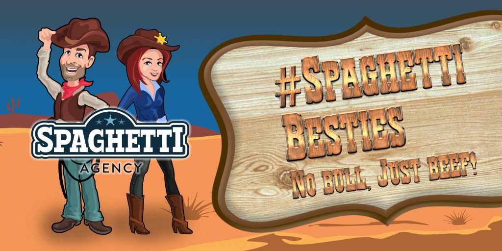 Spaghetti Besties Facebook group