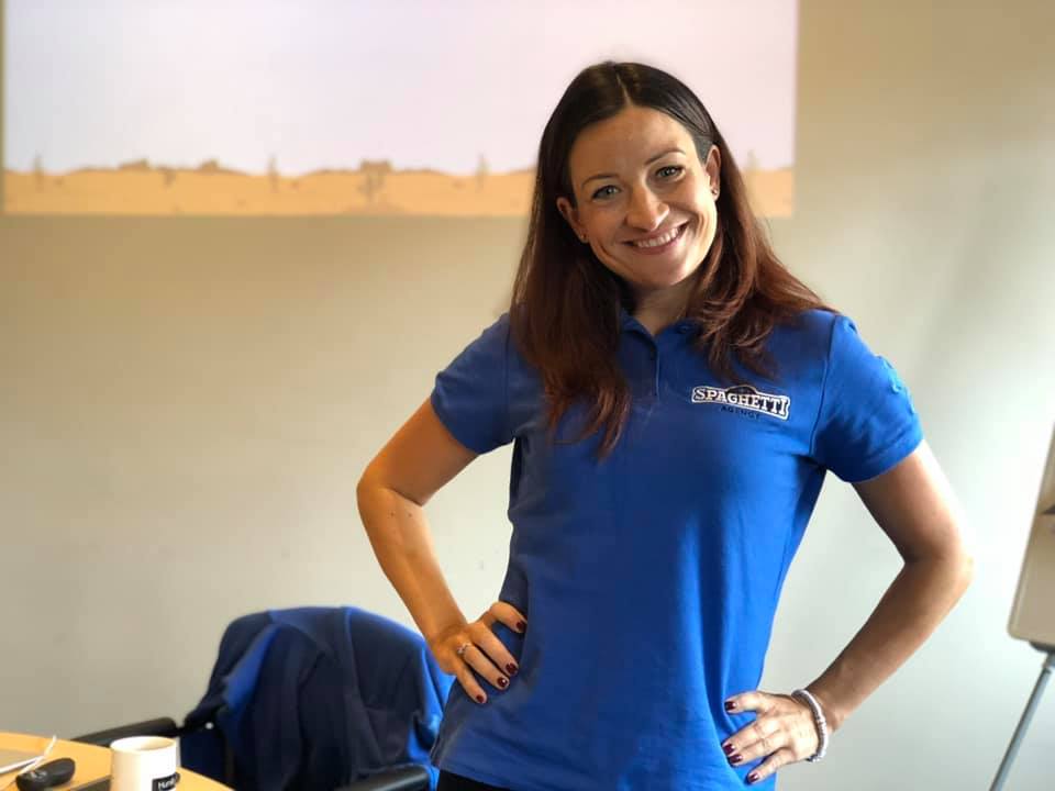 Jo Ciriani - Spaghetti Agency