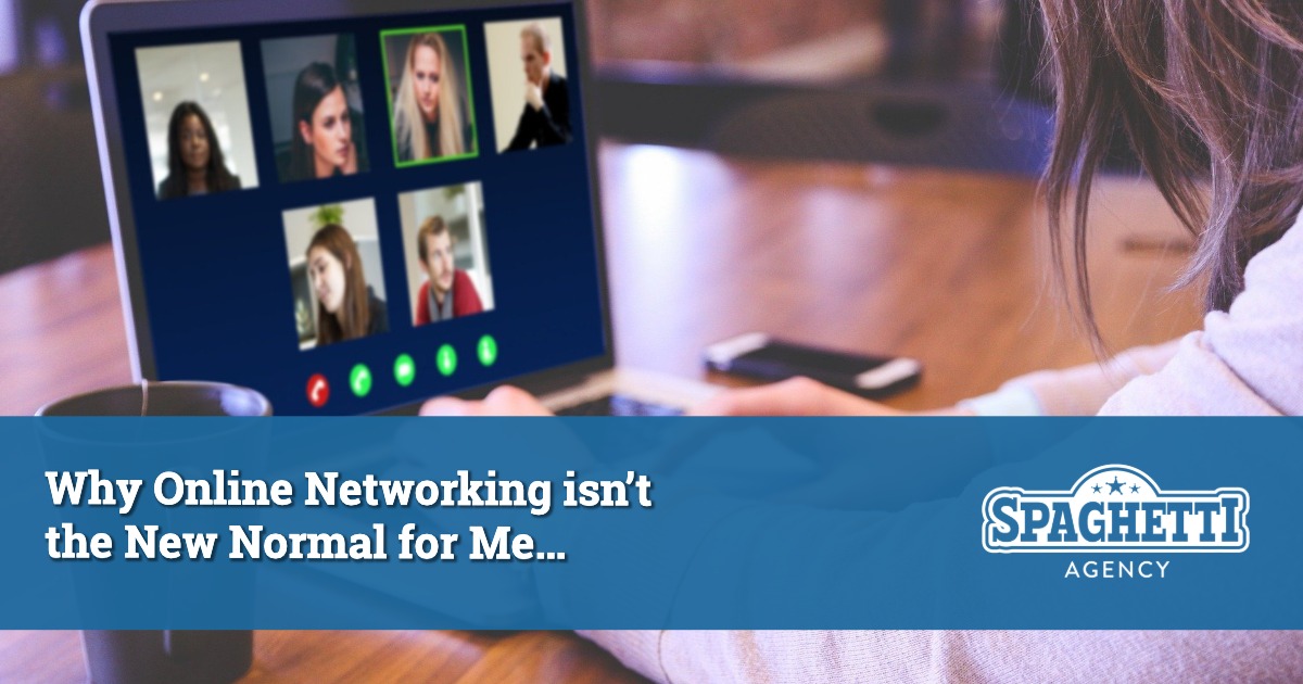 Online networking - Zoom Online networking - Zoom