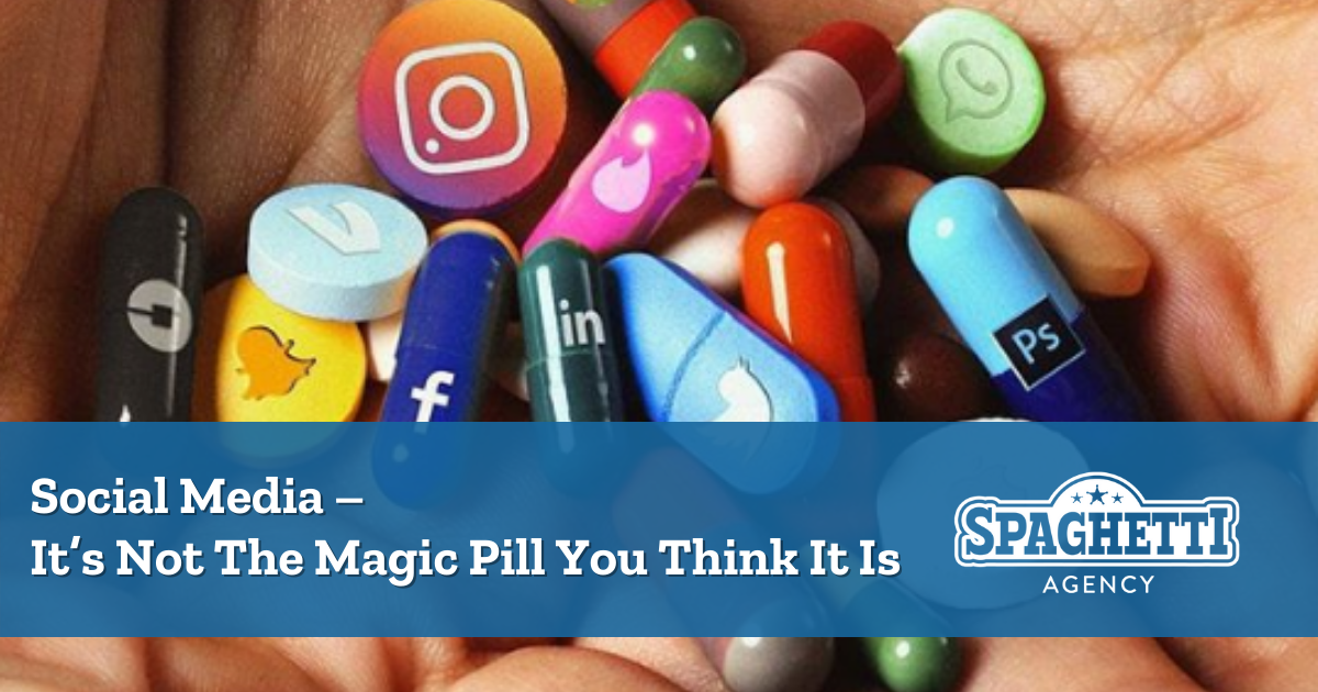 Social Media Is A Daily Vitamin