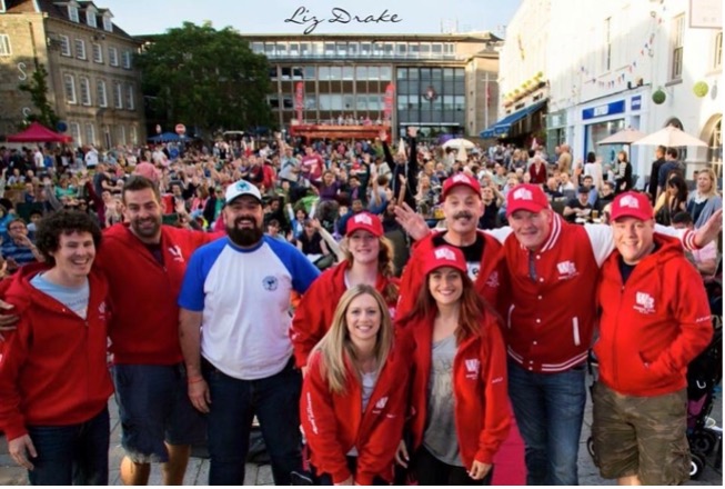 Spaghetti Agency - Warwick Rocks