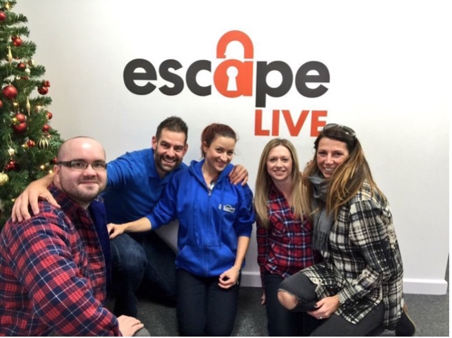 Escape Room Coventry